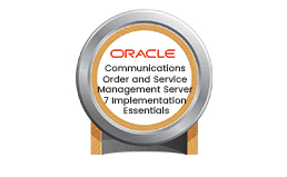 Oracle Communications Order Service Management  Implementati